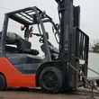 Photo #1: Jason Forklift Service. Equipment Hauling/Transportation