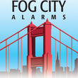 Photo #1: Fog City Alarms. Security Systems. Mobotix High Res Video Systems. Monitoring