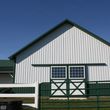 Photo #2: 12' x 12' Matted Stalls. Horse Boarding - $250/month