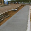 Photo #18: RENKENBERGER CONSTRUCTION. Drywall work & Driveway Grading