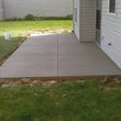 Photo #17: RENKENBERGER CONSTRUCTION. Drywall work & Driveway Grading