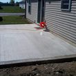 Photo #14: RENKENBERGER CONSTRUCTION. Drywall work & Driveway Grading