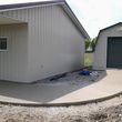 Photo #8: RENKENBERGER CONSTRUCTION. Drywall work & Driveway Grading