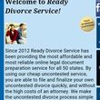 Photo #1: CHEAP FAST DIVORCE $99-$129