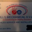 Photo #1: MILLS MECHANICAL. HVAC SYSTEM REPLACEMENT, CHANGE OUTS