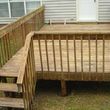 Photo #4: Want a new deck? Need yours fixed?