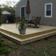Photo #2: Want a new deck? Need yours fixed?