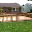 Photo #1: Want a new deck? Need yours fixed?