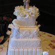 Photo #1: AZ Cake Shoppe. Custom Wedding Cakes