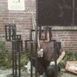 Photo #4: Stiltz iron. Custom bike racks and anything metal