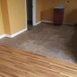 Photo #1: Hardwood, laminate, carpet, vinyl, VCT, cortec,...