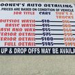 Photo #1: MOONEY'S AUTO DETAILING