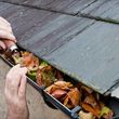 Photo #1: $99 Gutter Cleaning Special | Storm Roofing and Repair LLC