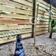 Photo #23: Native Green Fence & Landscape, LLC. - VINYL - BAMBOO - WOOD
