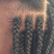 Photo #1: Affordable Prices! Kids plaits (Any Size) - $50
