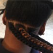 Photo #6: Affordable Prices! Kids plaits (Any Size) - $50