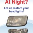 Photo #6: HEADLIGHT RESTORATION