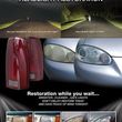 Photo #1: HEADLIGHT RESTORATION