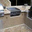 Photo #3: OUTDOOR KITCHENS. GRILL ISLANDS. FIREPLACES