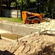 Photo #8: Grading, concrete removal, dirt work, etc