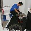 Photo #6: American Plumbing. Drains Unclogged or Main sewer line Unclogged