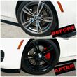 Photo #12: Want to BLACKOUT your RIDE? Rims, Emblems, ROOF Wraps, Brake Calipers