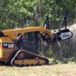 Photo #3: Land clearing!! Grading!! Skid steer services!!! Demolition