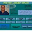 Photo #1: ASSEMBLY HANDYMAN SERVICE.. ASSEMBLE IT