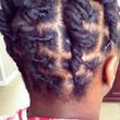 Photo #6: Twisting & styling dreads/sisterlocks $50