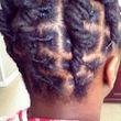 Photo #6: Twisting & styling dreads/sisterlocks $50