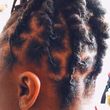 Photo #5: Twisting & styling dreads/sisterlocks $50