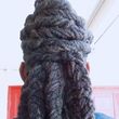 Photo #3: Twisting & styling dreads/sisterlocks $50