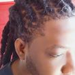 Photo #2: Twisting & styling dreads/sisterlocks $50