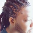 Photo #1: Twisting & styling dreads/sisterlocks $50