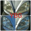 Photo #2: YBG HEADLIGHT RESTORATION