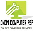 Photo #1: On Site and Pick-up/Delivery. Solomon Computer Repair