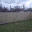 Photo #9: E-FAB construction and fence