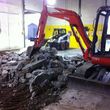 Photo #7: Operated Mini-excavator/Excavator for rent...