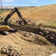 Photo #6: Operated Mini-excavator/Excavator for rent...