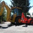 Photo #1: Tractor/backhoe work - small and large - $45/hr/$75/hr