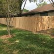 Photo #1: Cliffs fence! Lowest price ever on a cedar pickett fence! $19.00/foot
