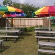 Photo #6: Tables & Chairs Rental/ Picnic table with Umbrella Shade
