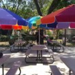 Photo #5: Tables & Chairs Rental/ Picnic table with Umbrella Shade