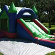 Photo #6: Moonbounce jumper combo water slide or ball pit