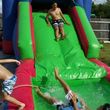 Photo #4: Moonbounce jumper combo water slide or ball pit