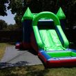 Photo #3: Moonbounce jumper combo water slide or ball pit