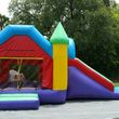 Photo #2: Moonbounce jumper combo water slide or ball pit
