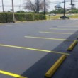 Photo #19: ASPHALT DRIVEWAYS SEALCOATING STRIPING