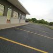 Photo #18: ASPHALT DRIVEWAYS SEALCOATING STRIPING