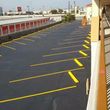 Photo #11: ASPHALT DRIVEWAYS SEALCOATING STRIPING